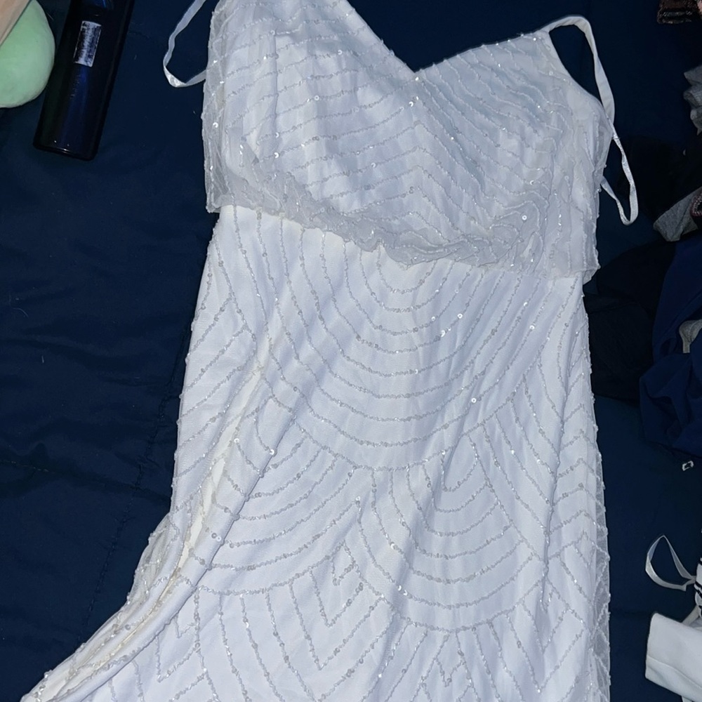 Adrianna Papell dress